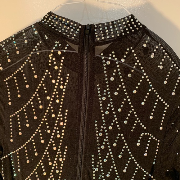 Jumpsuit translucent - Picture 8 of 10